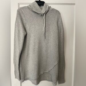 Akini Cowl Turtleneck Sweater